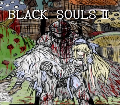 BLACK SOULS II PC Steam Аккаунт
