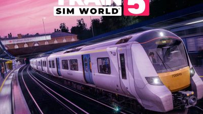 Train Sim World 5 - Thameslink BR Class 700/0 EMU Add-On DLC US XBOX One / Xbox Series X|S / PC Ключ