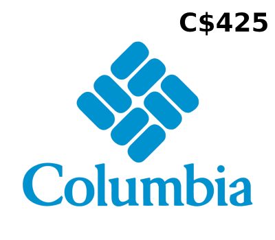 Columbia Sportswear CAD 425 Подарочная карта CA