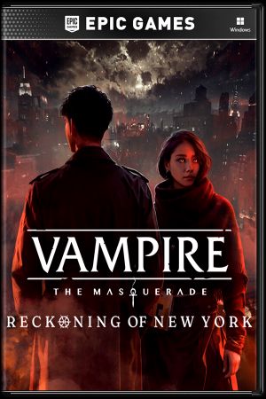 Vampire: The Masquerade - Reckoning of New York PC Steam Аккаунт
