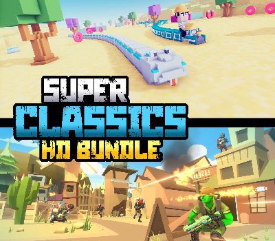 Super Classics HD Набор XBOX One / Xbox Series X|S Аккаунт