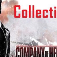 Company of Heroes 2 - German Skins Коллекция DLC Steam Ключ