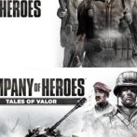 Company of Heroes + Company of Heroes: Tales of Valor Steam Подарок