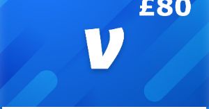 Rewarble Venmo GBP 80 Подарочная карта