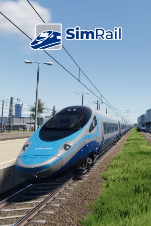 SimRail - The Railway Simulator PC Steam Аккаунт