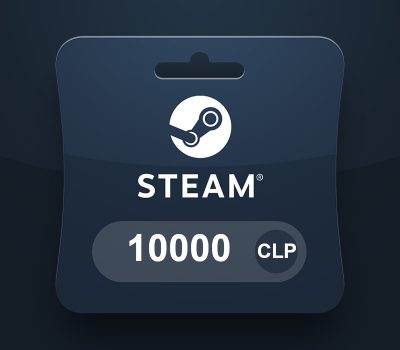 Steam Wallet CLP 10000 Gift Card CL