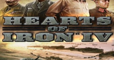 Hearts of Iron IV RoW PC Steam Ключ
