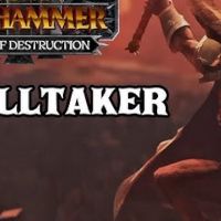 Total War: WARHAMMER III - Skulltaker – Omens of Destruction DLC PC Steam Ключ