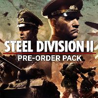 Steel Division 2 - Pre-order Pack DLC Steam Ключ