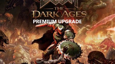 DOOM: The Dark Ages - Premium Апгрейд DLC EU Xbox Series X|S / PC Ключ