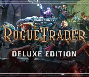 Warhammer 40,000: Rogue Trader Deluxe-издание US Xbox Series X|S / PC Ключ