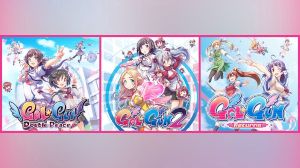The Gal*Gun Trilogy Коллекция PC Steam Ключ