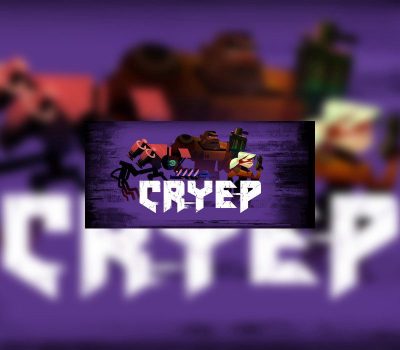 CRYEP Steam Ключ
