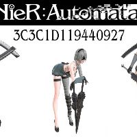 NieR: Automata - 3C3C1D119440927 DLC Steam Альтергифт