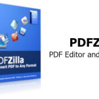 PDFZilla PDF Editor and Converter Ключ