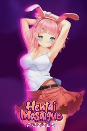 Hentai Mosaique Neko Waifus 2 Steam Ключ