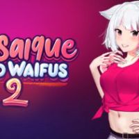 Hentai Mosaique Neko Waifus 2 Steam Ключ