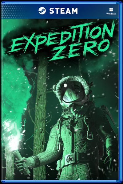 Expedition Zero PC Steam CD Key