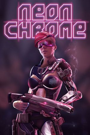 Neon Chrome Steam Ключ