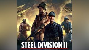Steel Division 2 - Men of Steel DLC PC Steam Ключ