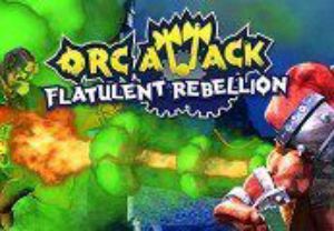 Orc Attack: Flatulent Rebellion Steam Ключ