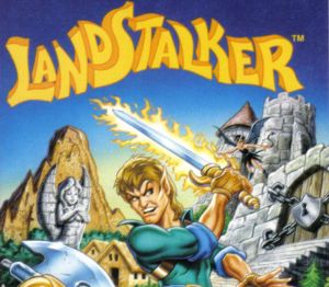 Landstalker: The Treasures of King Nole PC Steam Ключ