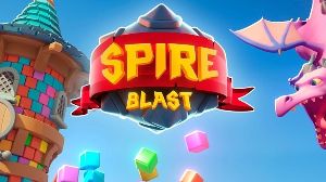 Spire Blast PC Steam Ключ