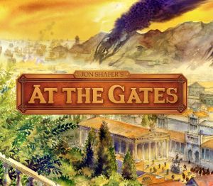 Jon Shafer's At the Gates Steam Альтергифт