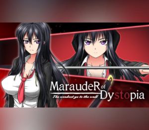 Marauder of Dystopia: The weakest go to the wall PC Steam Ключ