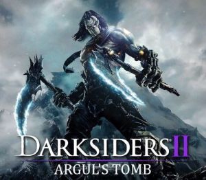 Darksiders II - Argul's Tomb DLC Steam Ключ
