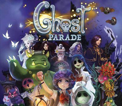 Ghost Parade Steam Ключ