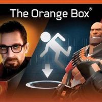 The Orange Box PC Steam Аккаунт