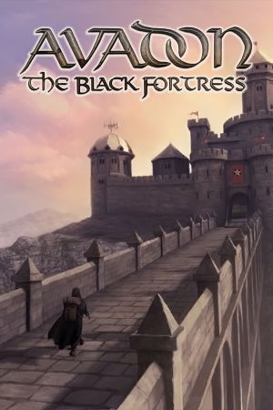 Avadon: The Black Fortress PC Steam Ключ