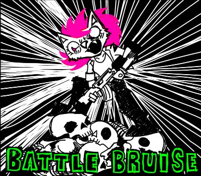 Battle Bruise Steam Ключ