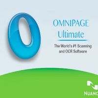 Kofax OmniPage Ultimate 19 Ключ (2 PCs)