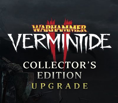 Warhammer: Vermintide 2 - Коллекционное издание Апгрейд DLC EU Steam Ключ