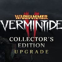 Warhammer: Vermintide 2 - Коллекционное издание Апгрейд DLC EU Steam Ключ