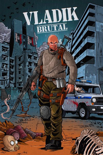 VLADiK BRUTAL PC Steam Account