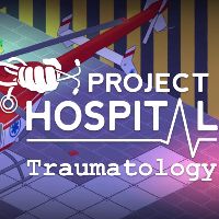 Project Hospital - Traumatology Department DLC EU PC Steam Ключ