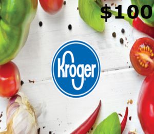Kroger $100 US Подарочная карта