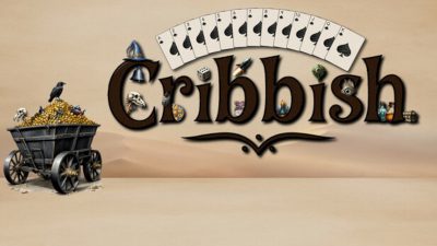 Cribbish PC Steam Ключ