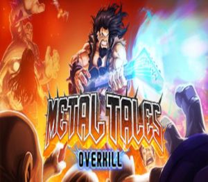 Metal Tales: Overkill Steam Ключ