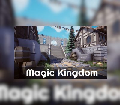 Magic Kingdom Steam Ключ