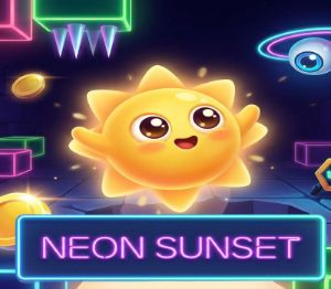 Neon Sunset PC Steam Ключ