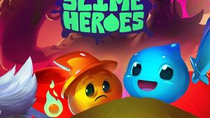 Slime Heroes EU (without DE/NL/AT/PL) XBOX One / Xbox Series X|S Ключ