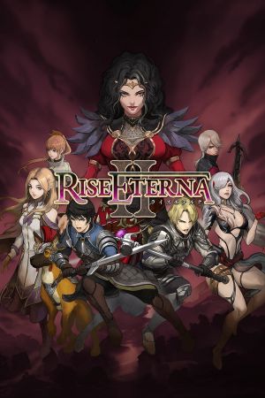 Rise Eterna 2 PC Steam Ключ