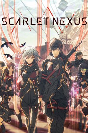 SCARLET NEXUS EU Steam Ключ