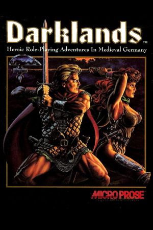 Darklands Steam Ключ