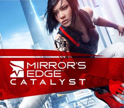 Mirror's Edge Catalyst EU XBOX One / Xbox Series X|S Ключ