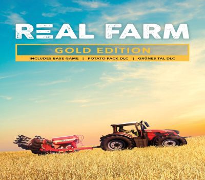 Real Farm - Gold-издание Steam Ключ